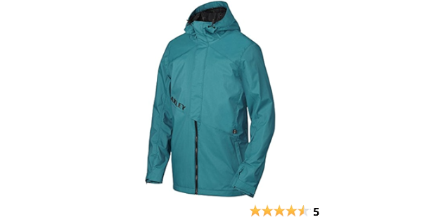 oakley jigsaw biozone shell snowboard jacket
