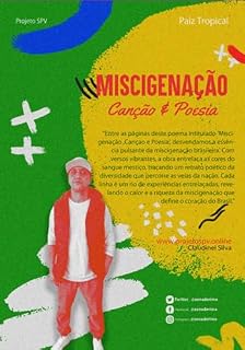 Livro Miscigenação, Canção E Poesia