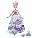 Disney Princess Fashion Dress Cinderella Doll