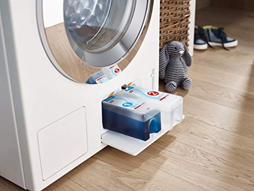 Miele WCI 670 WPS Waschmaschine / Frontlader / Energieklasse A+++ / 196 kWh/Jahr / 1600 UpM / 9 kg Schontrommel / Automatische Dosierung / VorbÃ¼gel-Funktion fÃ¼r leichteres BÃ¼geln / Startvorwahl