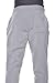 Hat and Beyond Mens Fleece Jogger Pants Elastic Drawstring Active Slim Fit Trousers 1HCA0003 (Medium, 1hc03_Heather Gray)