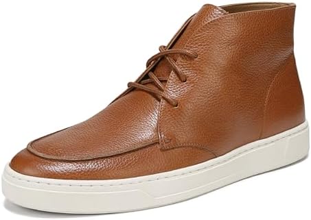 Amazon.com: Zanzara Botas Nebot Chukka para hombre, Marrón  display picture 1