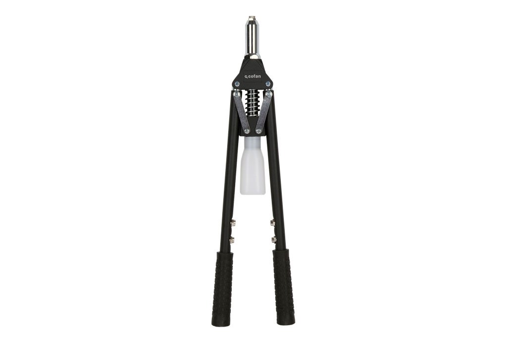 Cofan 07001001 Professional Riveter 0.011 V 3.0/3.2-6.4 mm