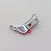 Replacement for BERNINA Presser Foot SNAP-ON Shank Foot Holder Adapter 0060827300
