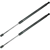 2Pcs 18.39 in Rear Back Lift Supports | Compatible with Ford 2003-2017 Expedition / 2003-2017 Navigator Window Glass Struts 03-17