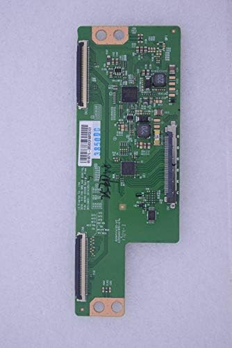 43LJ5500 6870C-0532B 6871L-3850DGFABPD5101 E255400 94V-0 T-CON Board for lg 6001