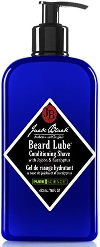 JACK BLACK BEARD LUBE 473ML