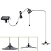 Solar Lights,Kyson Solar Powered Led Shed Light with Remote Control and Pull Cord for Indoor Outdoor Use primary
