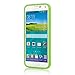 Samsung Galaxy S5 Case, Incipio [Clear] Octane Case for Samsung Galaxy S5-Green