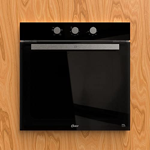 Forno de Embutir Oster Elétrico, 77L, Black, 220V, OFOR7740