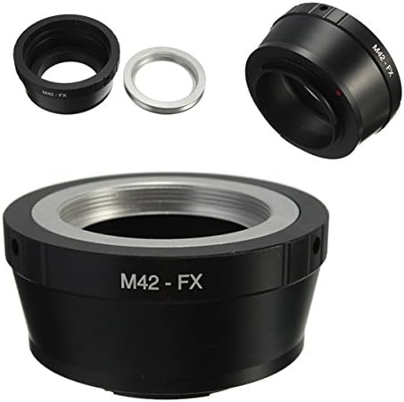 fx adapter to