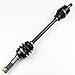 Niche Industries 1567 Yamaha Rhino 660 High Strength Front & Rear Left & Right CV Axles 2004-2007