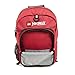 LEGO Kids Ninjago Wu Cru Heritage Classic Backpack, Red, One Size