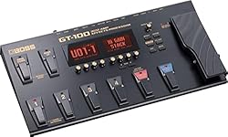 BOSS GT-001 Tabletop Guitar Effects Processor