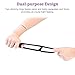 Utimi Silicone Cock Ring Multi-Functional Penis Ring Enhancing Adult Toys for Men,1.4
