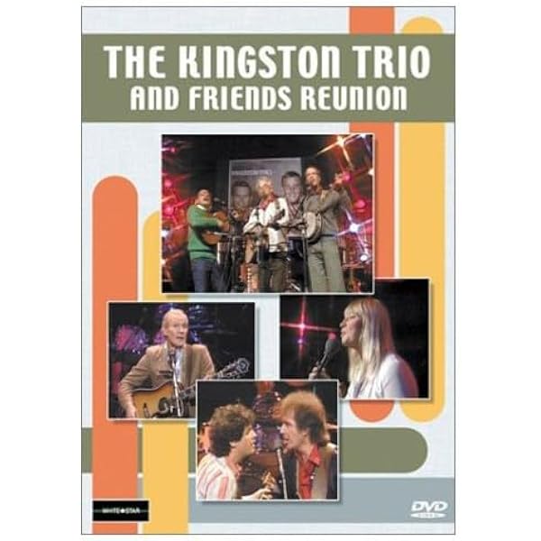 (未使用･未開封品)Kingston Trio Story: Wherever We May Go [DVD] Amazon.com: Kingston Trio Story: Wherever We May Go[DVD