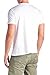 Diesel Mens T Shirt D Picture Graphic Rules Tee, White, Medium