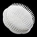 Deluxe Hair Shampoo Brush Scalp Clean Massage Massager Comb Head Care Salon New