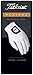 Titleist Players Mens LH Pearl, White(Large, Worn on Left Hand)