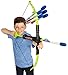 Marky Sparky Faux Bow 3 - Shoots Over 100 Feet - Foam Bow & Arrow Archery Set primary