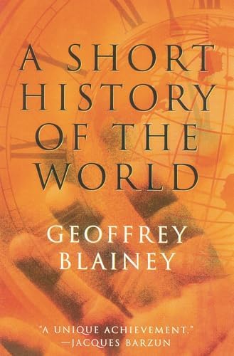 A Short History of the World: Christopher Lascelles: 9781665294751
