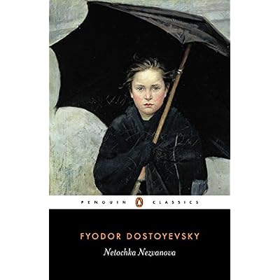 Netochka Nezvanova Penguin Classics Paperback &ndash; 7 يناير 1986