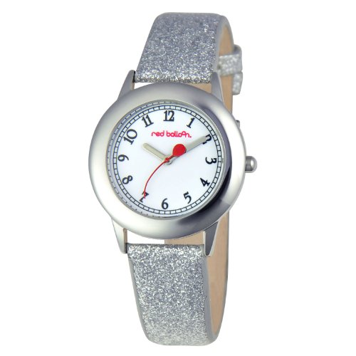 Red balloon kids  w000352 "tween" stainless steel watch…