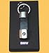 BMW Leather Pull Key Ring
