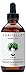 Laritelle Organic Hair Loss Prevention for Men and Women, Strengthening and Rejuvenating, Prevents Hair Shedding, Promotes Hair Growth, Rosemary, Ginger, Grapefruit, NO GMO, Vegan, 4 oz