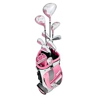 wilson - Wilson hope Complete Golf Set  レディース Wilson Women's Hope Right Hand Complete Golf Set - WF Shopping
