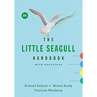 The Little Seagull Handbook with Exercises (Third Edition)