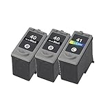 Canon PG-40 CL-41 ink cartridge For PIXMA MP210 MX300 MX310 Printer, 3 pack