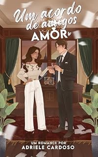 Livro Um Acordo de Amor (Três Amores Livro 1)