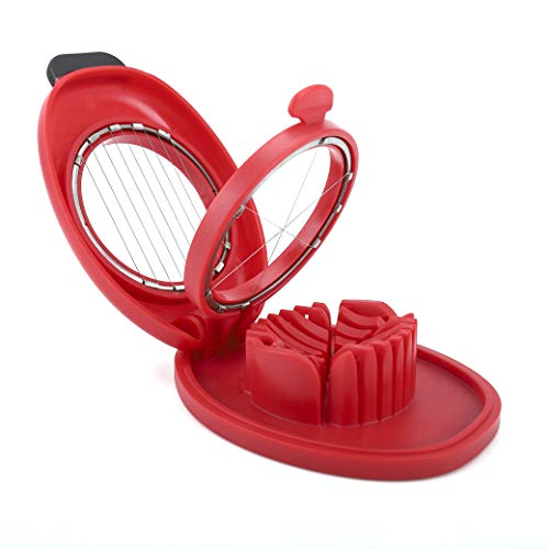 Egg Slicer for Hard Boiled Eggs,Easy to Cut Egg