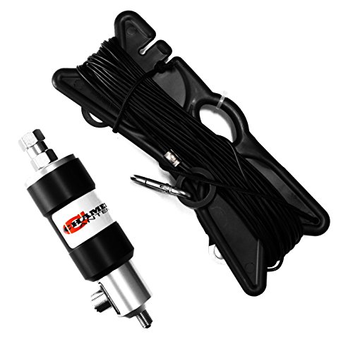 Chameleon Antenna CHA HYBRID-MICRO BASE Hybrid Portable HF Antenna, 1.8 - 54 MHz