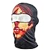 Coxeer® New 3D Outdoor Head Printing Mask Sun-proof Ultraviolet-proof Balaclavas