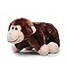 Pillow Chums Monty The Monkey 9.5