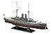 Hasegawa Z21 1/350 Japanese Navy Battleship Mikasa Battle of Japan Plastic Model