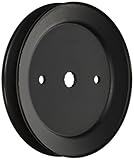 MaxPower 332516B Spindle Pulley, Replaces Craftsman/Husqvarna/Poulan 195945, 197473, 532195945
