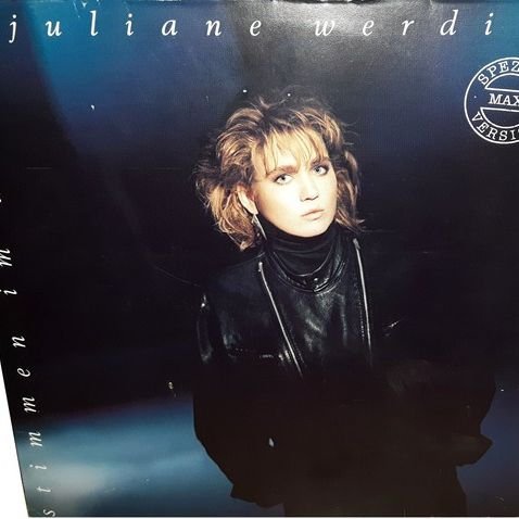 Juliane Werding - Juliane Werding - Stimmen Im Wind - Zortam Music