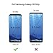 Hocase Galaxy S8 Case, Heavy Duty Protection Shock Absorbing Silicone Rubber Bumper+Hard Plastic Shell Hybrid Dual Layer Protective Case for Samsung Galaxy S8 (SM-G950U) 5.8