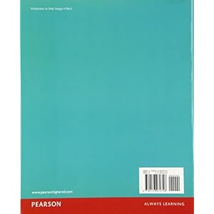 Basics of Web Design: HTML5 & CSS3 (3rd Edition)