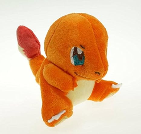 pupazzo charmander