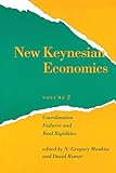 New Keynesian Economics, Vol. 2: Coordination Failures and Real Rigidities (Readings in Economics)