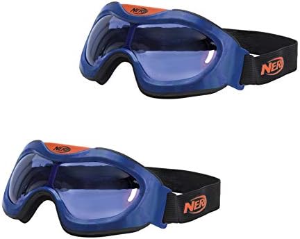 Nerf Elite Goggle 2 Pack: Amazon.sg 