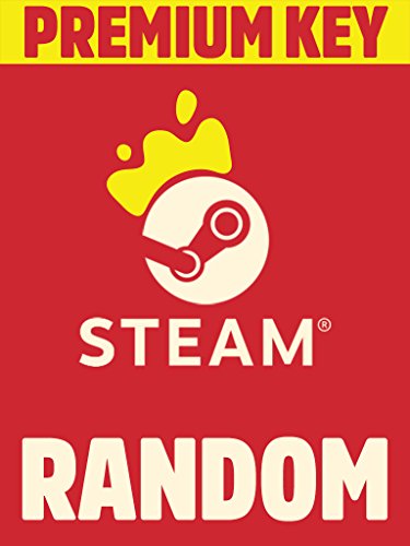 1 Random Steam Premium CD Key PC (Game Download Code) (No CD/DVD) Toy Review India (Iknoor World )