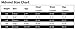 Tutu Leotard for Girls by MdnMd (4-6 Years,Black), Black, Size (Tag 130) Age 6-8