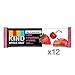 KIND Whole Fruit Bars, Strawberry Apple Chia, No Sugar Added, 1.2oz, 12 Count