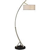 Uttermost Vardar - 2 Light Floor Lamp