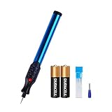 Electric Engraving Engraver Pen Carve Tool For DIY Jewellery Jewelry Metal Glass - (Cordless Precision Engraver with Diamond Tip Bit)